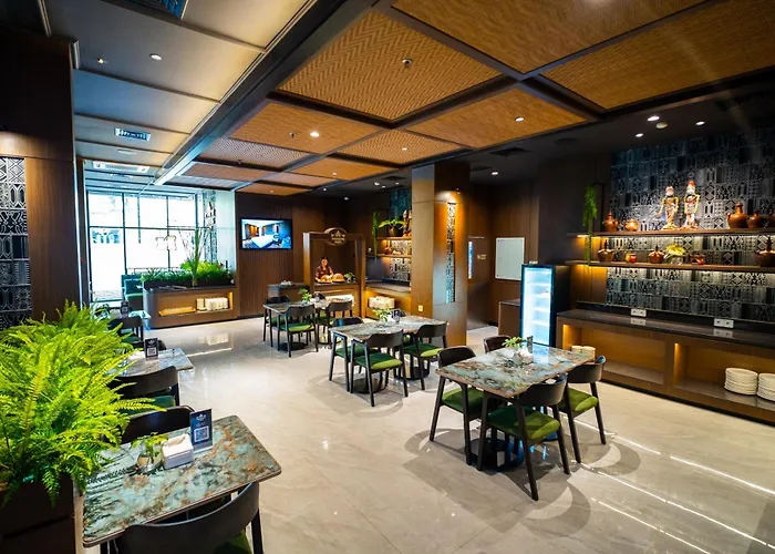 Deka Hotel Surabaya HR Muhammad